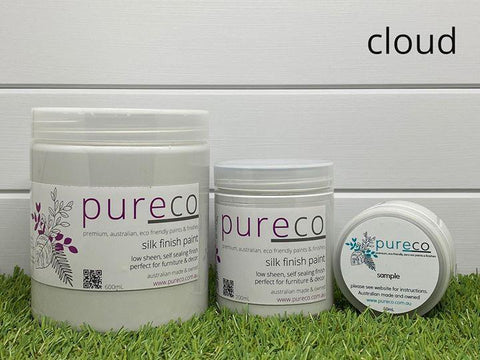 Pureco Cloud - Silk 600mls